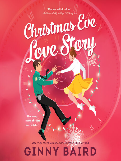 Title details for Christmas Eve Love Story by Ginny Baird - Wait list